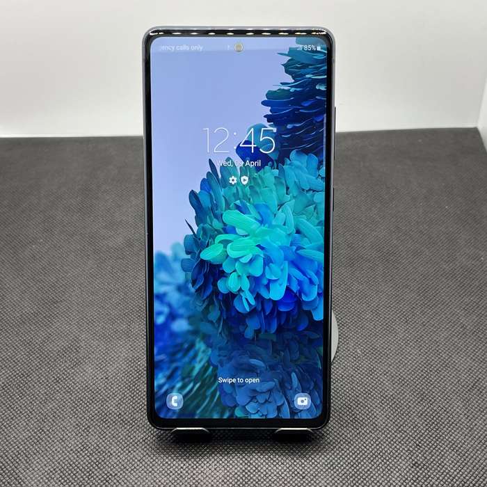 Samsung Galaxy S20 FE 128GB Blue (3 Month Warranty)
