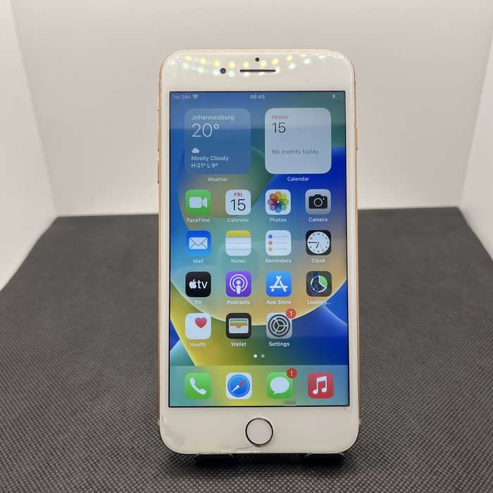 Apple iPhone 8 Plus 256GB (3 Month Warranty) - No Touch ID