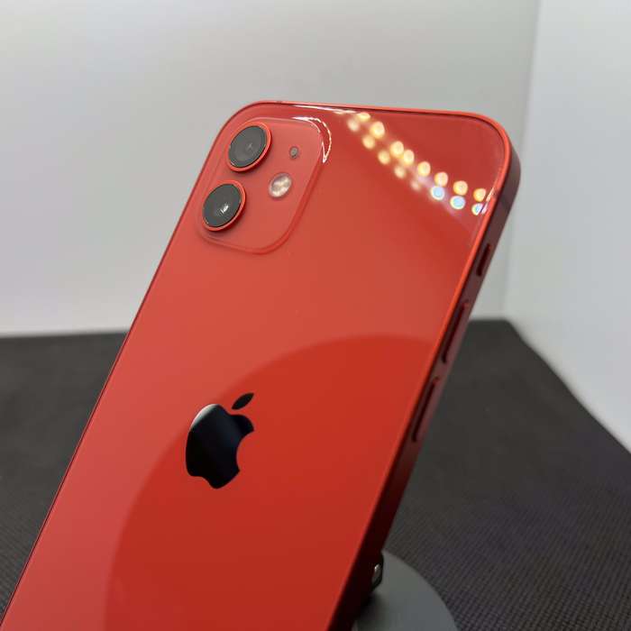 Apple iPhone 12 64GB Product Red (6 Month Warranty)