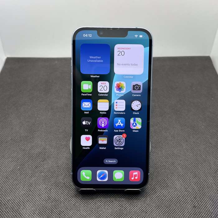 Apple iPhone 14 128GB Blue (12 Month Warranty)