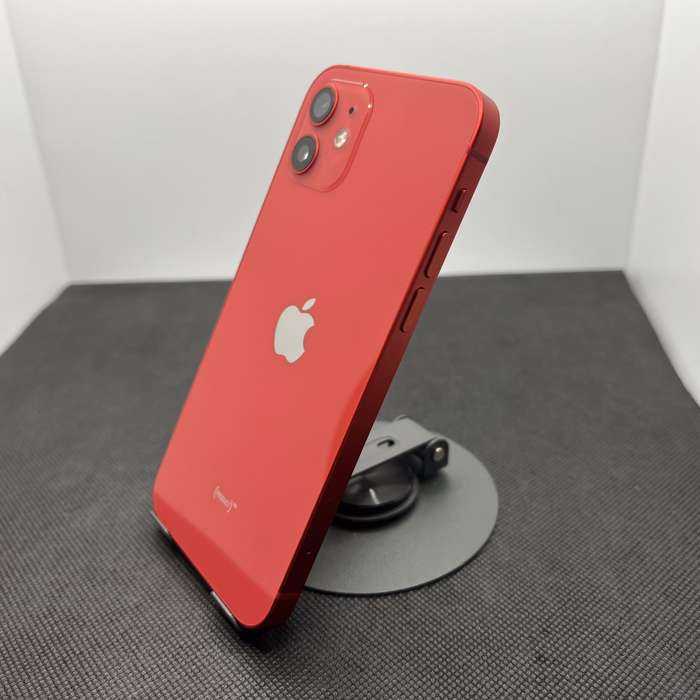 Apple iPhone 12 64GB Product Red (6 Month Warranty)