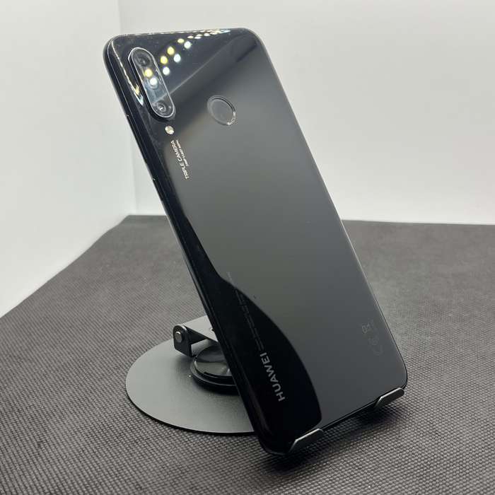 Huawei P30 Lite 128GB Midnight Black