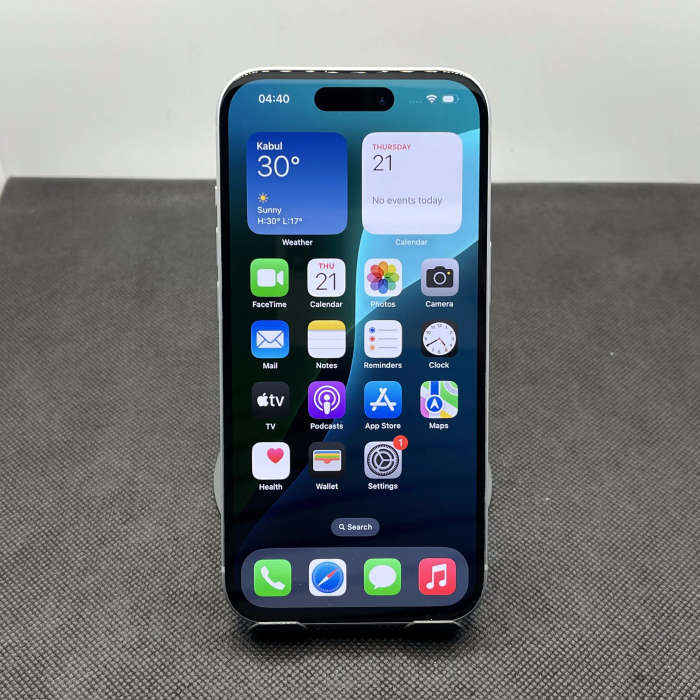 Apple iPhone 15 128GB Blue (12 Month Warranty)