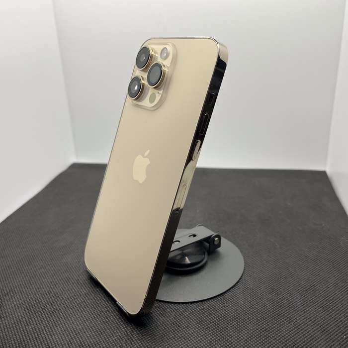 Apple iPhone 14 Pro Max 256GB Gold (12 Month Warranty)