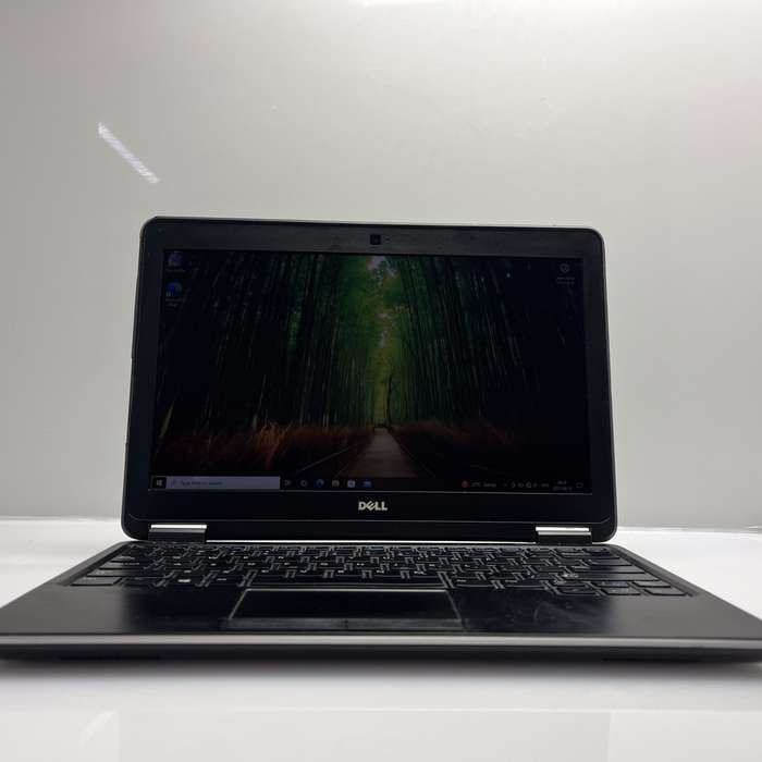 Dell Latitude E7240 "Core i7"  16GB RAM 256GB SSD (SATA) Silver - Faulty Battery | Damaged Power ...