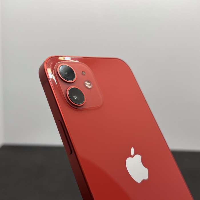Apple iPhone 12 64GB Product Red (6 Month Warranty)