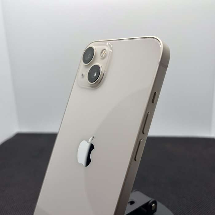Apple iPhone 13 256GB Starlight (6 Month Warranty) - No Face ID