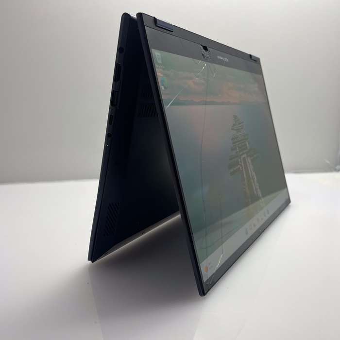 Asus VivoBook S 14 Flip TN3402 16GB RAM 1TB SSD Black - Cracked Screen