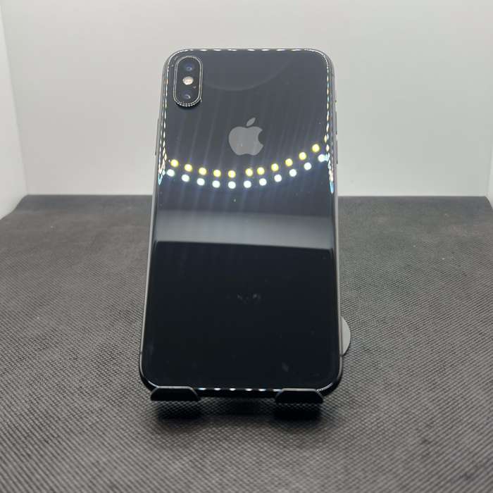 Apple iPhone X 64GB Black (3 Month Warranty)