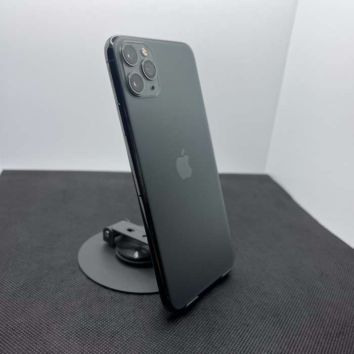 Apple iPhone 11 Pro Max 256GB Midnight Green (6 Month Warranty) - No Face ID