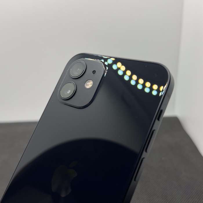 Apple iPhone 12 64GB Midnight (6 Month Warranty)