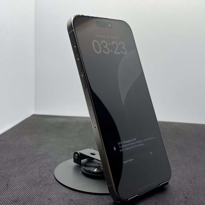 Apple iPhone 15 Pro Max 256GB White Titanium (12 Month Warranty)