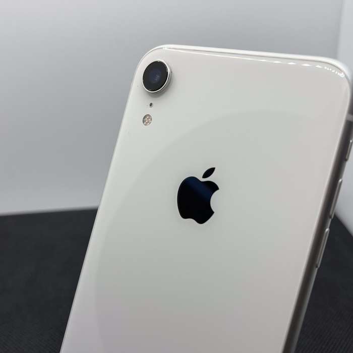 Apple iPhone XR 64GB White (3 Month Warranty)