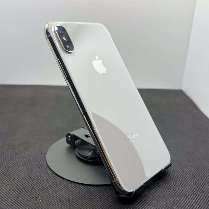 Apple iPhone X 256GB Silver (3 Month Warranty)