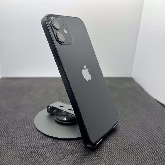 Apple iPhone 12 128GB Midnight (6 Month Warranty)