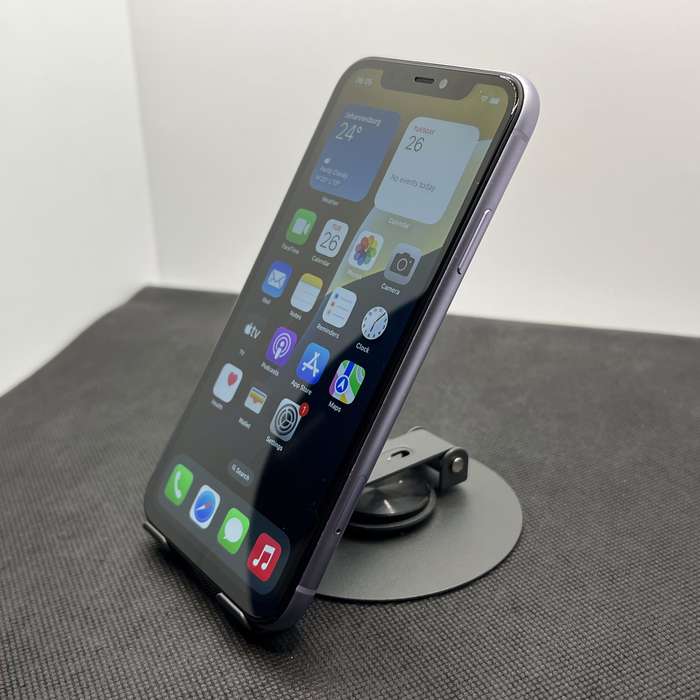 Apple iPhone 11 64GB Purple (6 Month Warranty)