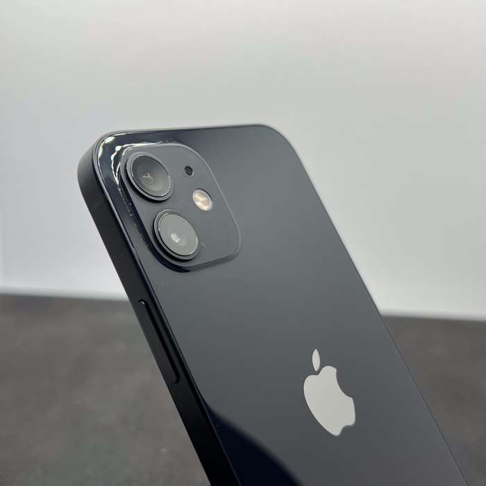 Apple iPhone 12 64GB Midnight (6 Month Warranty)