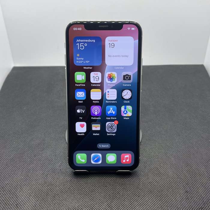 Apple iPhone Xs 64GB White (3 Month Warranty)