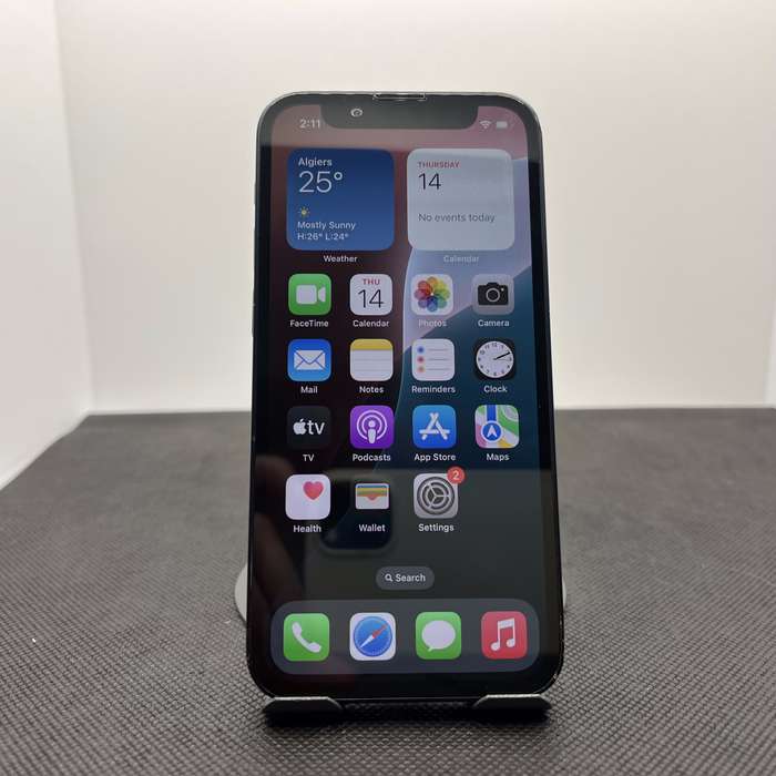 Apple iPhone 13 Mini 128GB Midnight (6 Month Warranty) - No Face ID