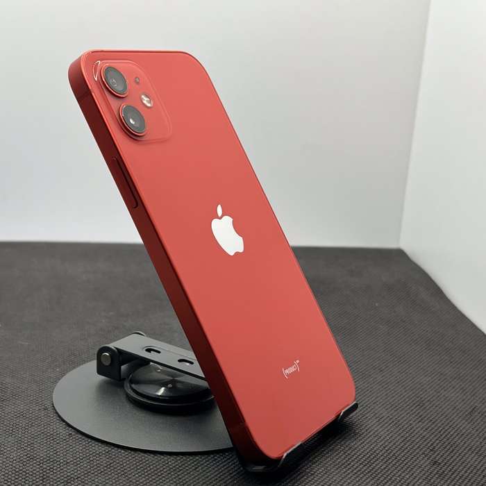 Apple iPhone 12 64GB Product Red (6 Month Warranty)