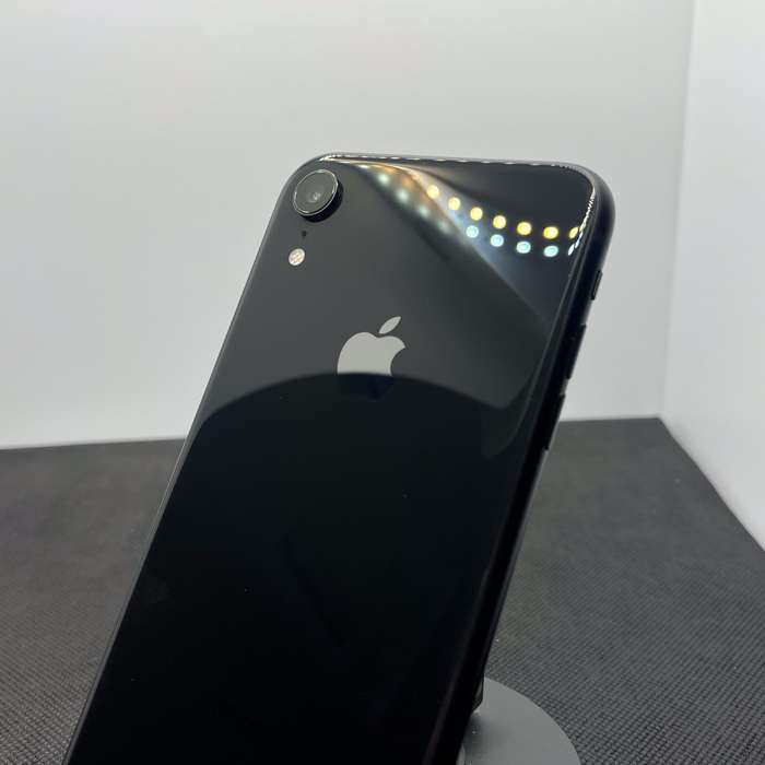 Apple iPhone XR 64GB Black (3 Month Warranty)