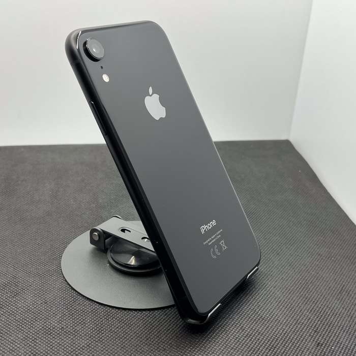 Apple iPhone XR 64GB Black (3 Month Warranty)