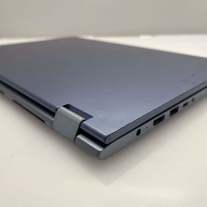 Lenovo Yoga 530-14IKB "Core i7" 16GB RAM 512GB SSD Blue - Damaged Casing