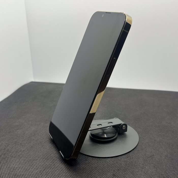 Apple iPhone 13 Pro Max 128GB Gold (12 Month Warranty) + Cover Bundle Value: R200 - Bright Spots