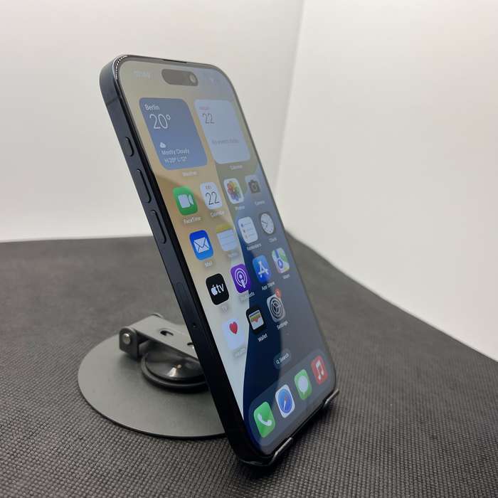 Apple iPhone 15 Pro 512GB Pacific Blue (12 Month Warranty)