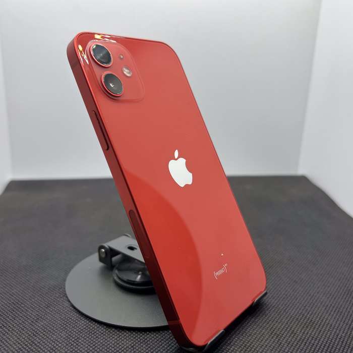 Apple iPhone 12 64GB Red (6 Month Warranty)