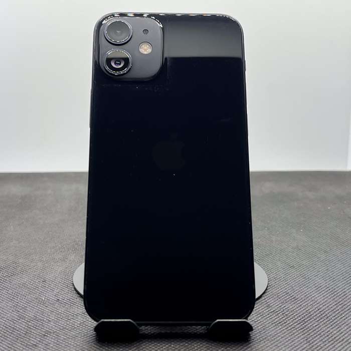 Apple iPhone 12 Mini 128GB Black (6 Month Warranty)