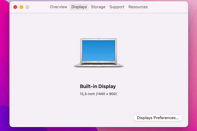 Apple MacBook Air 13-inch Core i5 1.6GHz (Early 2017) 8GB RAM 256GB SSD Silver  Minor Br...