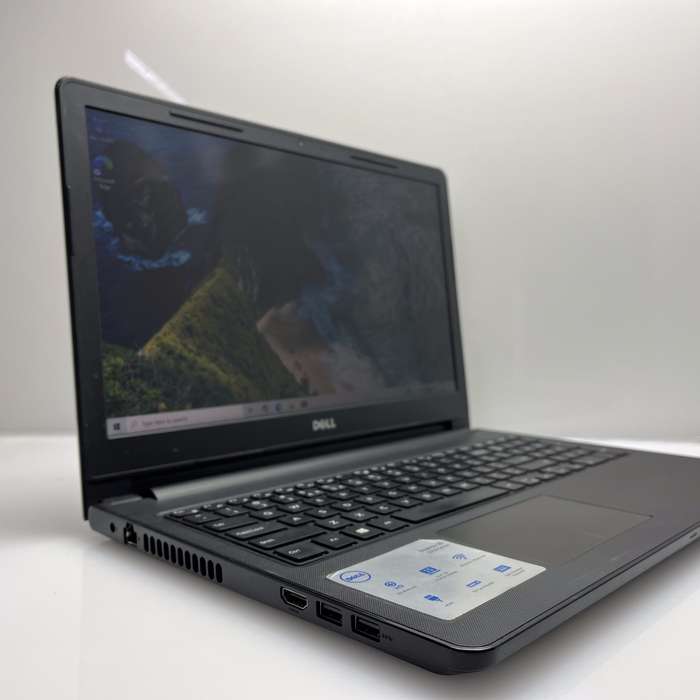 Dell Inspiron 15 3000 Core i5 8GB RAM and 512GB SSD Black (3 Month Warranty)