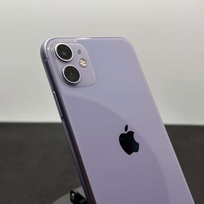 Apple iPhone 11 64GB Purple (6 Month Warranty)