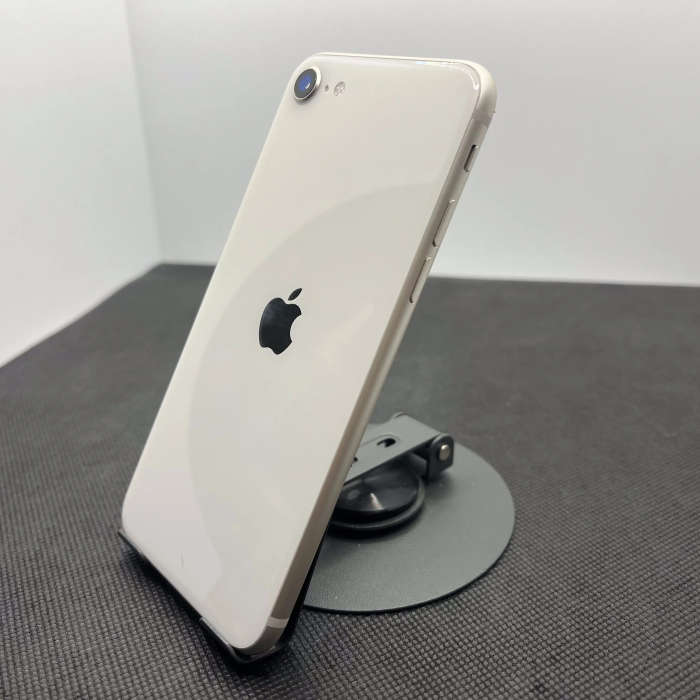 Apple iPhone SE (2022) 128GB White  (3 Month Warranty)