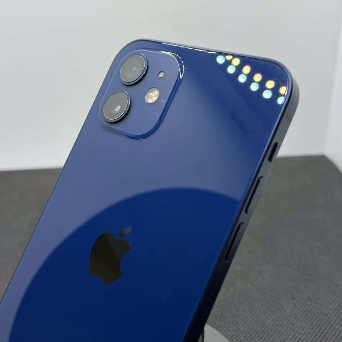 Apple iPhone 12 128GB Blue (6 Month Warranty)