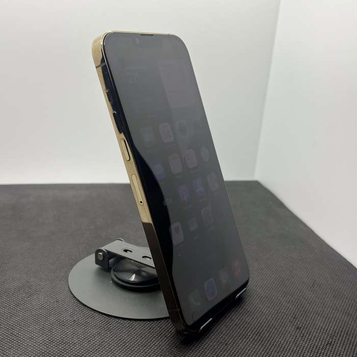 Apple iPhone 13 Pro Max 128GB Gold (12 Month Warranty) + Cover Bundle Value: R200 - Bright Spots