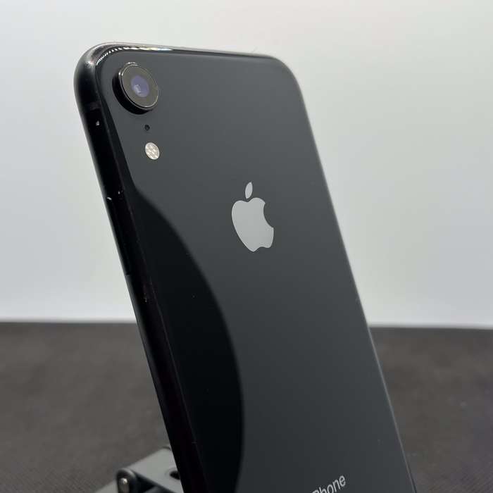 Apple iPhone XR 128GB Black (3 Month Warranty)