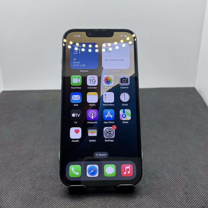 Apple iPhone 14 128GB Black (12 Month Warranty)