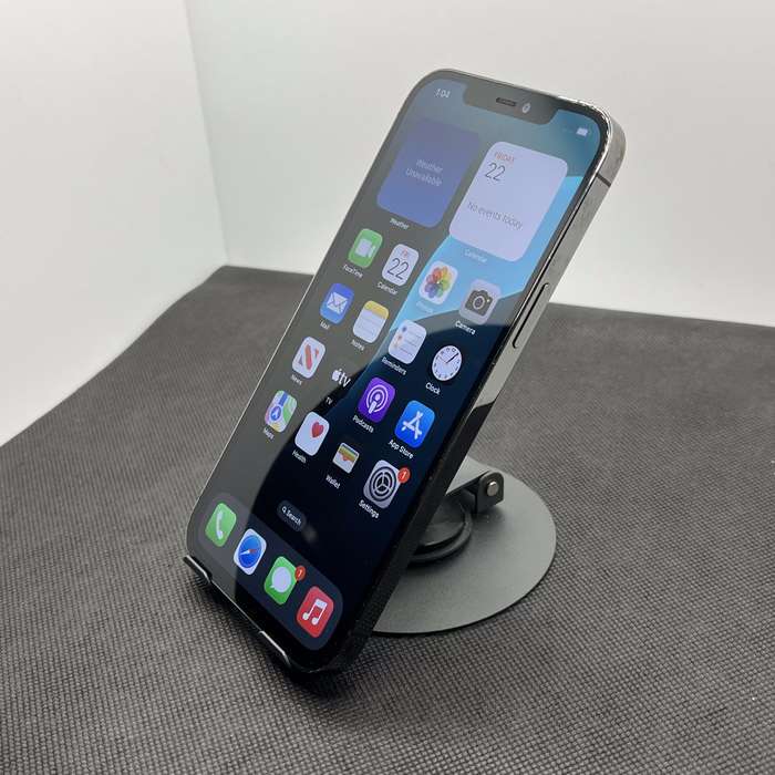 Apple iPhone 12 Pro Max 256GB Graphite (12 Month Warranty)