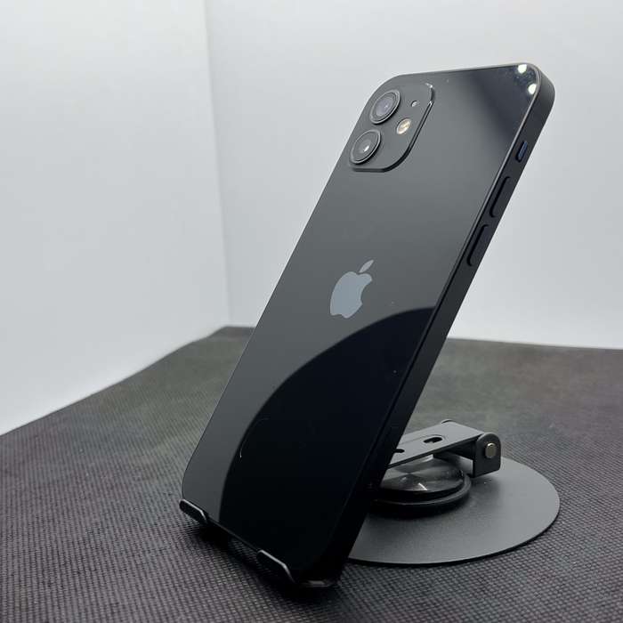 Apple iPhone 12 64GB Midnight (6 Month Warranty)