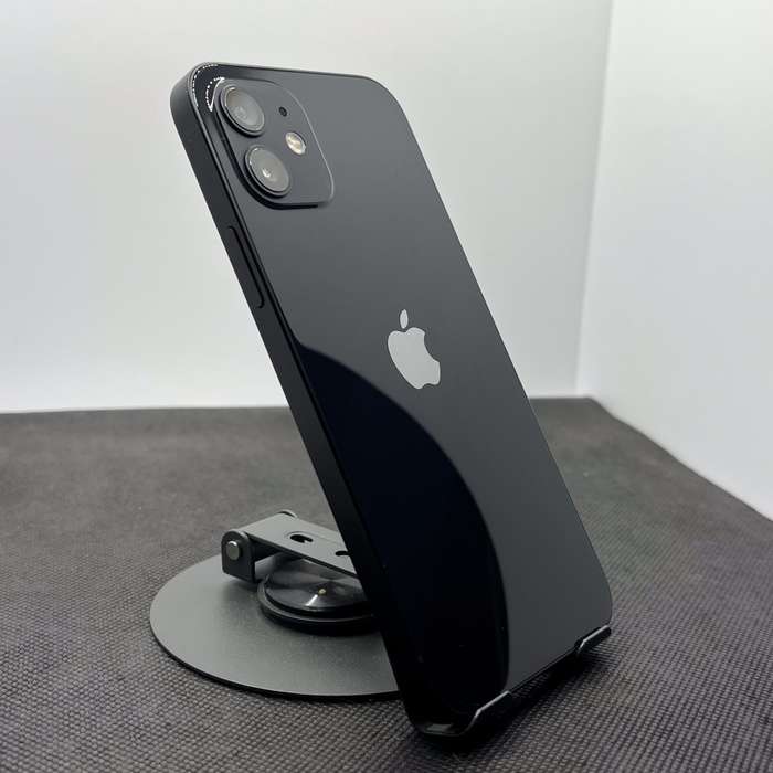 Apple iPhone 12 64GB Midnight (6 Month Warranty)