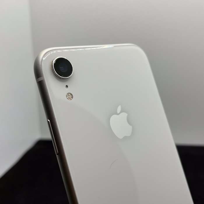 Apple iPhone XR 64GB White (3 Month Warranty)