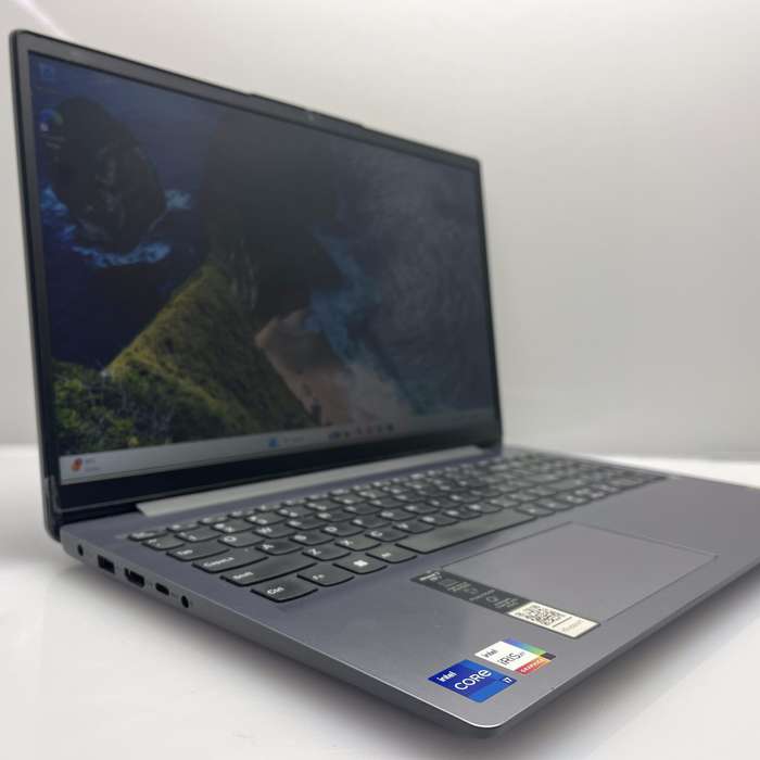 Lenovo IdeaPad 3 15ITL6 "Core i7" 12GB RAM 512GB NVME SSD Silver - (3 Month Warranty)