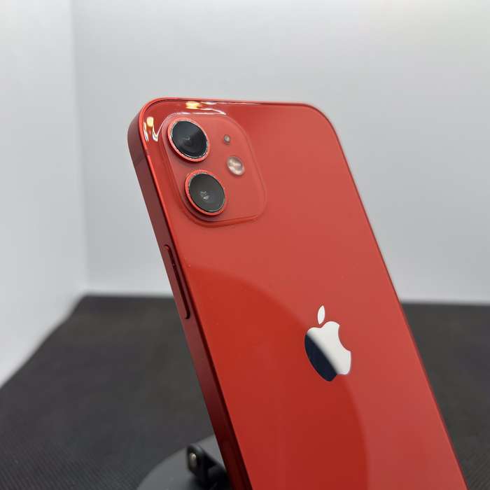 Apple iPhone 12 64GB Red (6 Month Warranty)