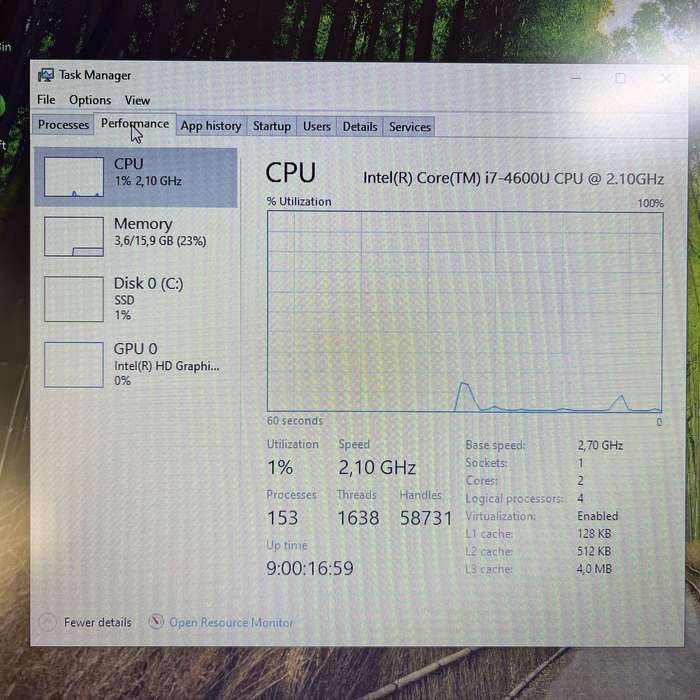 Dell Latitude E7240 "Core i7"  16GB RAM 256GB SSD (SATA) Silver - Faulty Battery | Damaged Power ...
