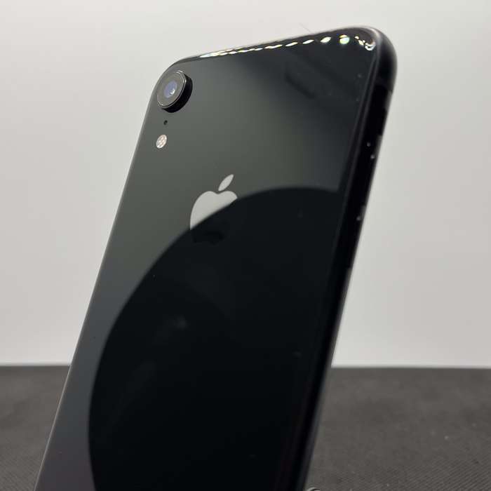 Apple iPhone XR 128GB Black (3 Month Warranty)