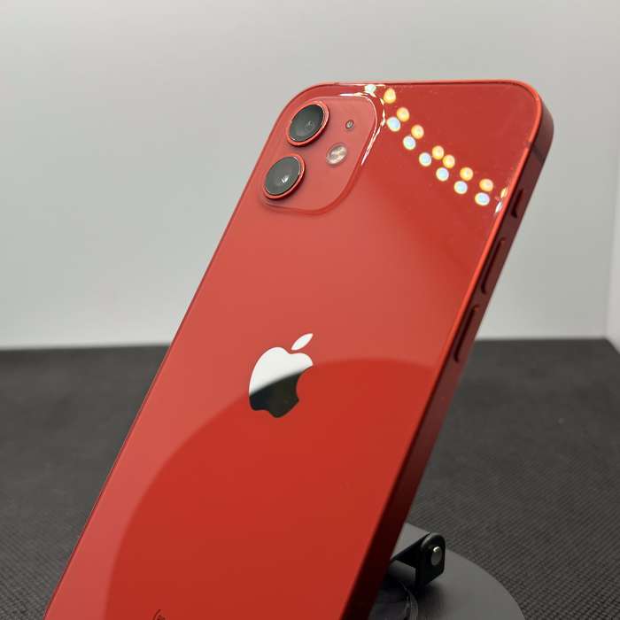 Apple iPhone 12 64GB Product Red (6 Month Warranty)