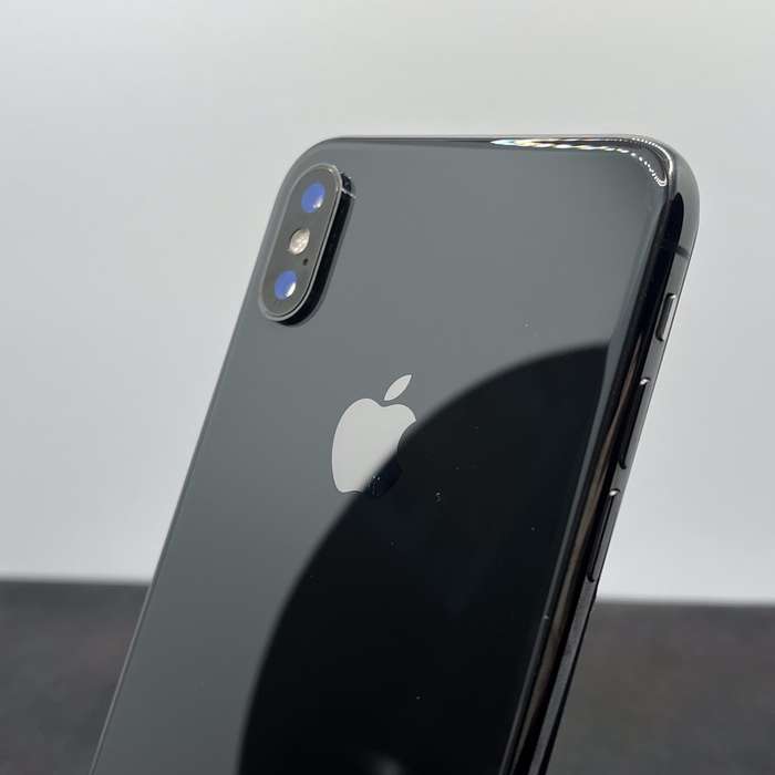 Apple iPhone X 64GB Black (3 Month Warranty)