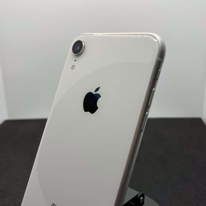 Apple iPhone XR 64GB White (3 Month Warranty)
